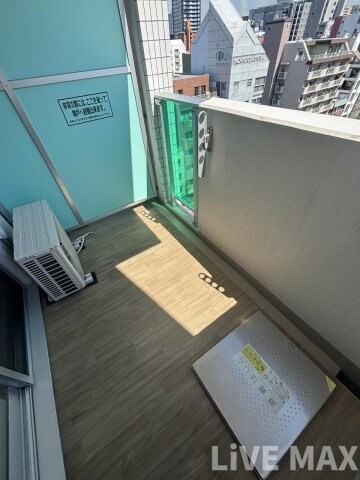 プライマル南森町パークビューの物件内観写真