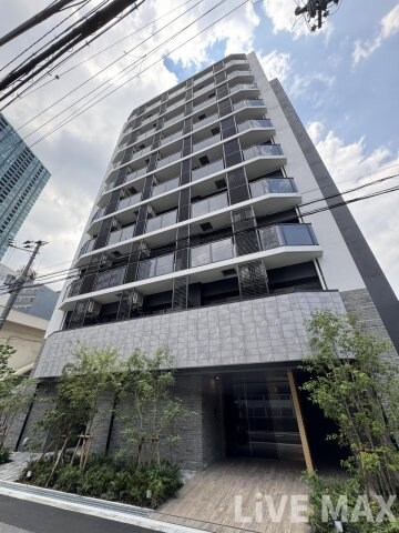 ブランシエスタ天満の物件外観写真