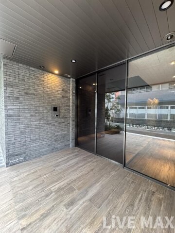 ブランシエスタ天満の物件外観写真