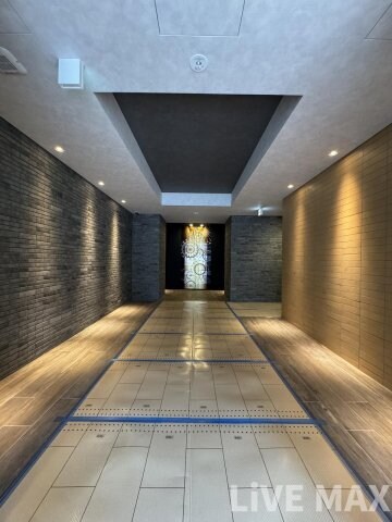 ブランシエスタ天満の物件外観写真