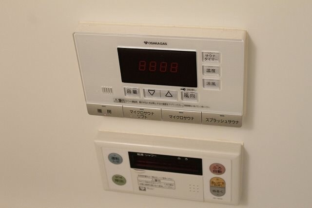 パークフラッツ野田阪神駅前の物件内観写真