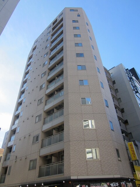 南森町駅 徒歩2分 9階の物件外観写真
