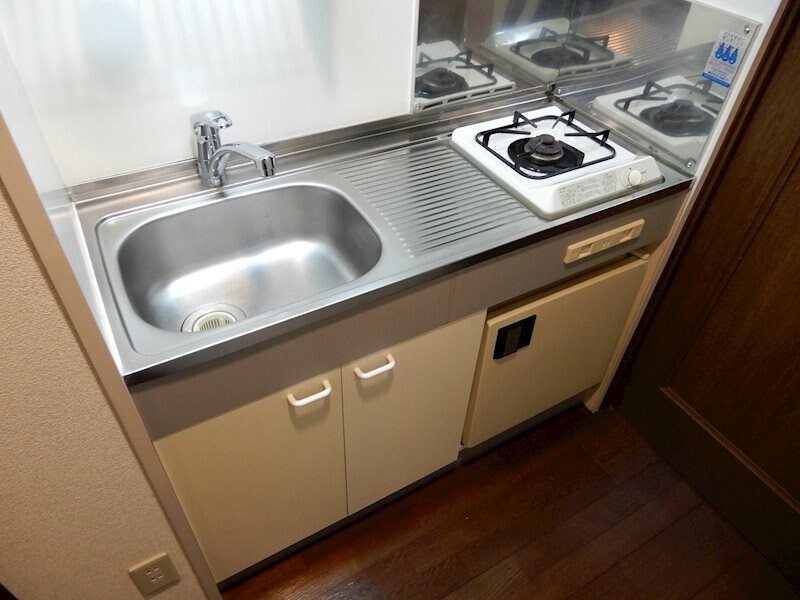 プレサンス西心斎橋の物件内観写真