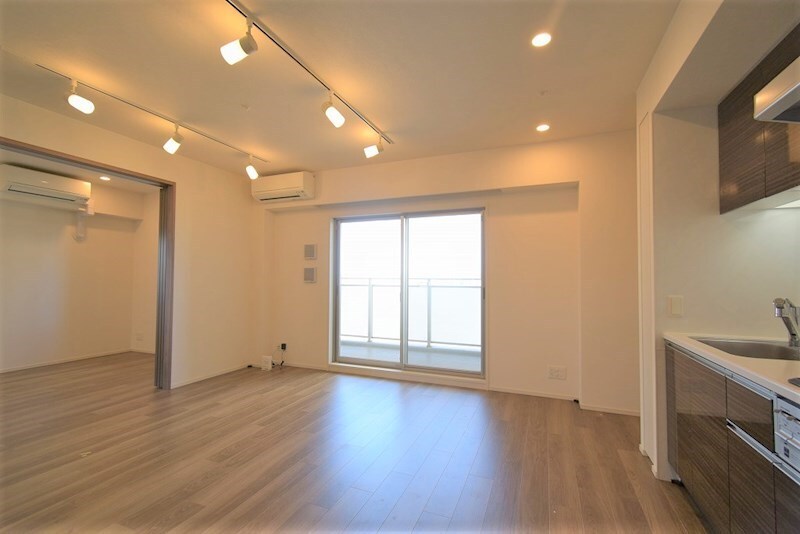 ザ・パークハビオ天満橋の物件内観写真