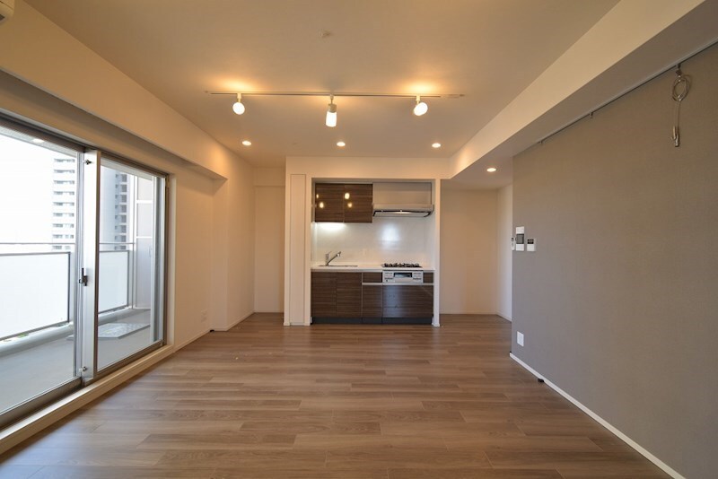 ザ・パークハビオ天満橋の物件内観写真