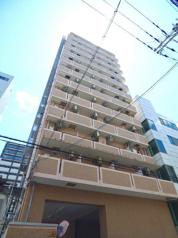 松屋町駅 徒歩3分 3階の物件外観写真