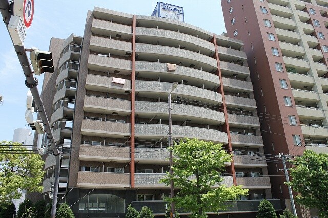 サムティ中之島WESTの物件外観写真