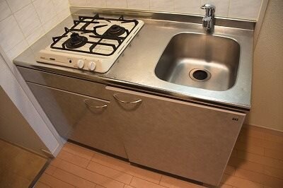 サムティ中之島WESTの物件内観写真