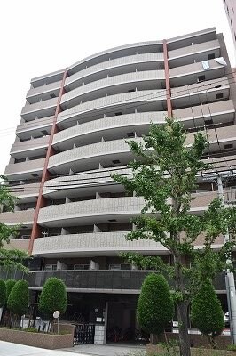 サムティ中之島WESTの物件外観写真