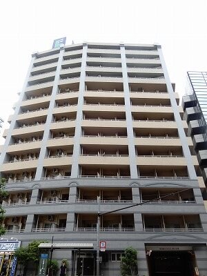 肥後橋駅 徒歩5分 2階の物件外観写真