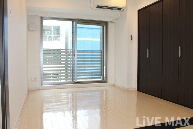 長堀橋駅 徒歩3分 3階の物件内観写真