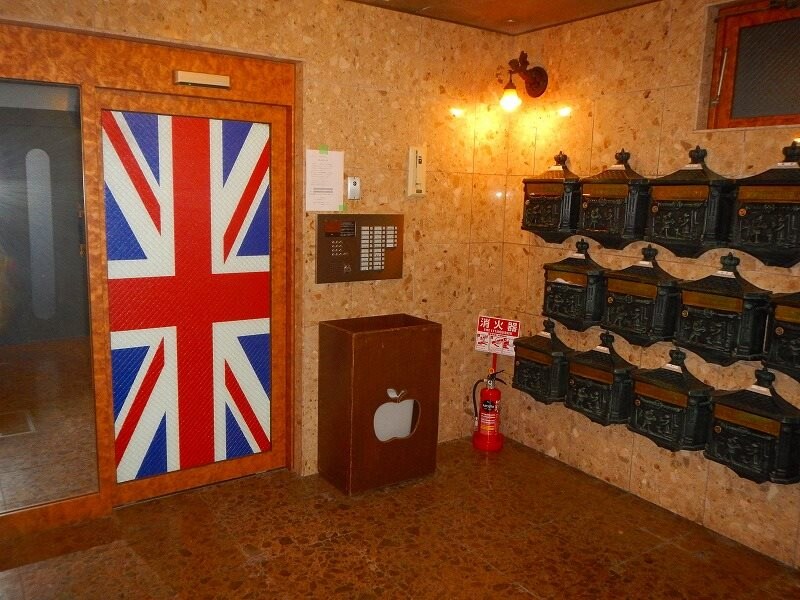 ビートルズフォレストの物件外観写真