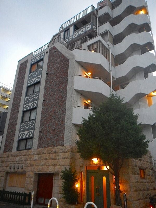 ビートルズフォレストの物件内観写真