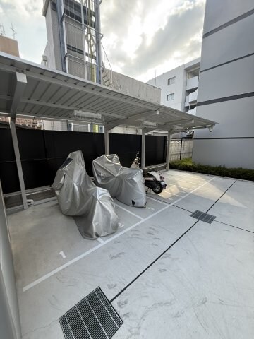 S-RESIDENCE上新庄ascentの物件外観写真