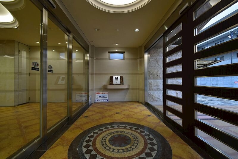 フレンシアノイエ東三国の物件外観写真