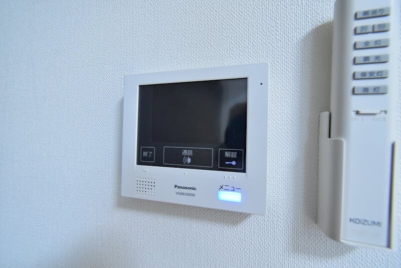 フレンシアノイエ東三国の物件内観写真