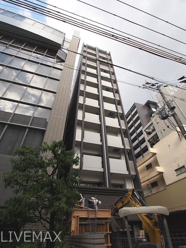 堺筋本町駅 徒歩10分 10階の物件外観写真