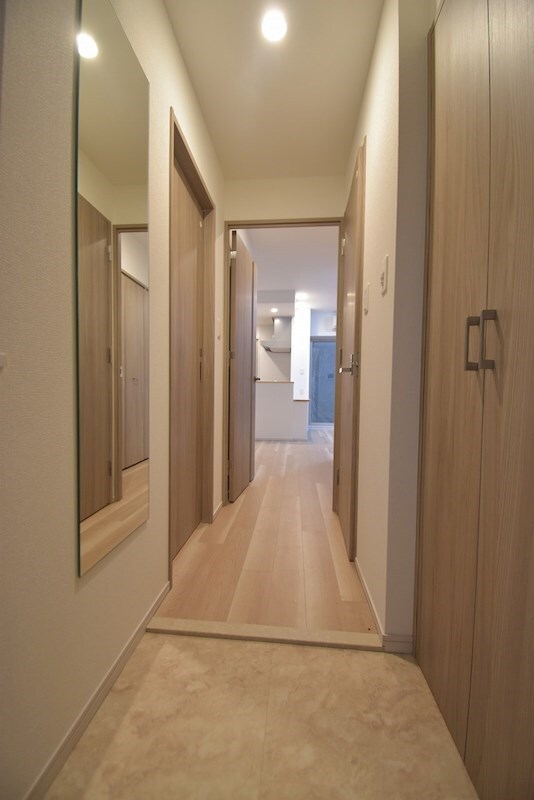 スプランディッド中之島WESTの物件内観写真