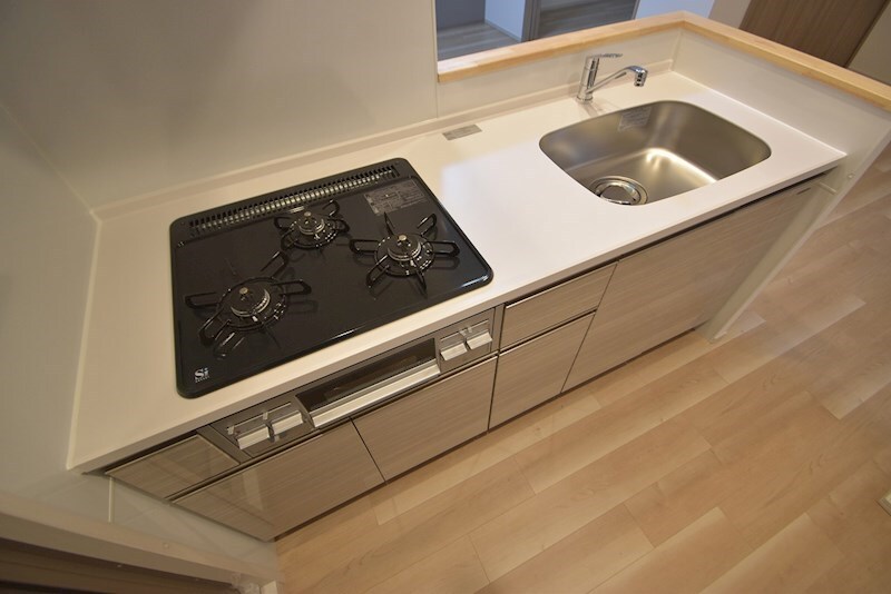 スプランディッド中之島WESTの物件内観写真