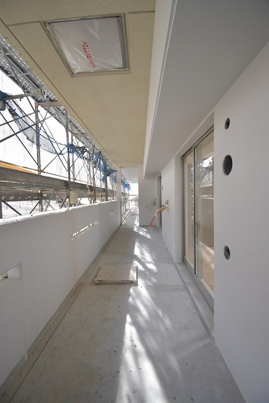 スプランディッド中之島WESTの物件内観写真