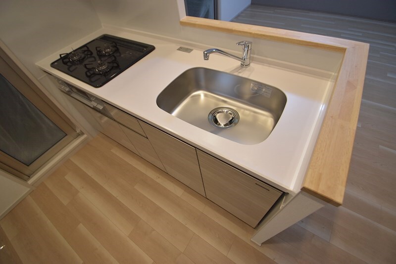 スプランディッド中之島WESTの物件内観写真