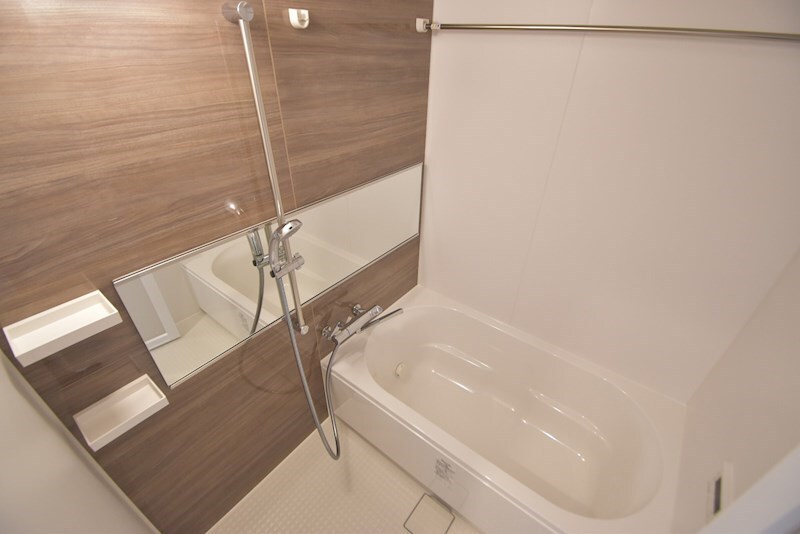 スプランディッド中之島WESTの物件内観写真