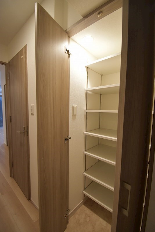 スプランディッド中之島WESTの物件内観写真