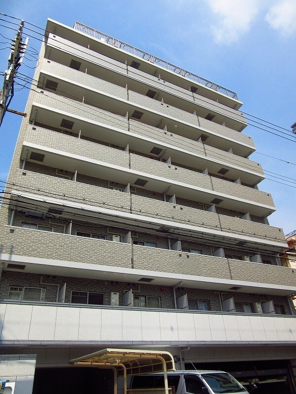 エスリード東天満第2の物件外観写真