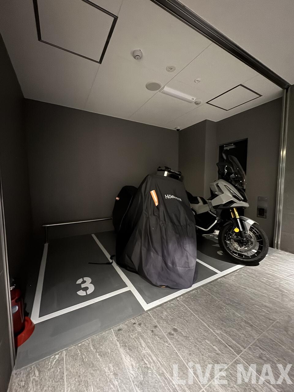 コンフォリア・リヴ南森町Ⅱの物件外観写真