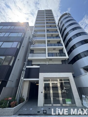 コンフォリア・リヴ南森町Ⅱの物件外観写真