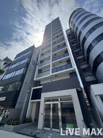 コンフォリア・リヴ南森町Ⅱの物件外観写真