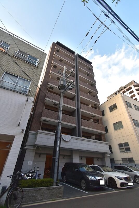 西大橋駅 徒歩5分 5階の物件外観写真