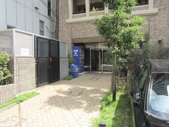 谷町六丁目駅 徒歩4分 8階の物件外観写真