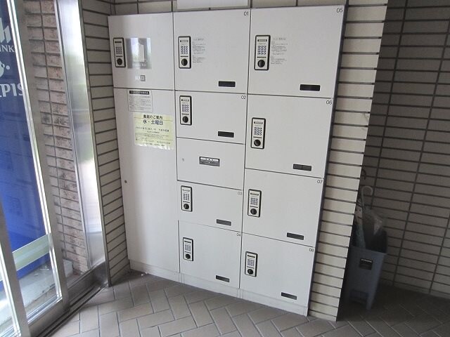 谷町六丁目駅 徒歩4分 8階の物件内観写真