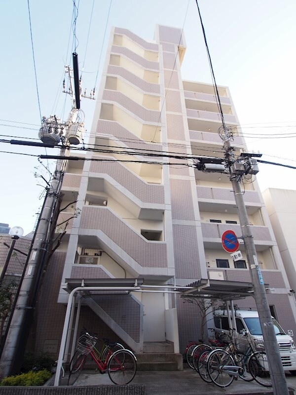 アイディール中之島の物件外観写真