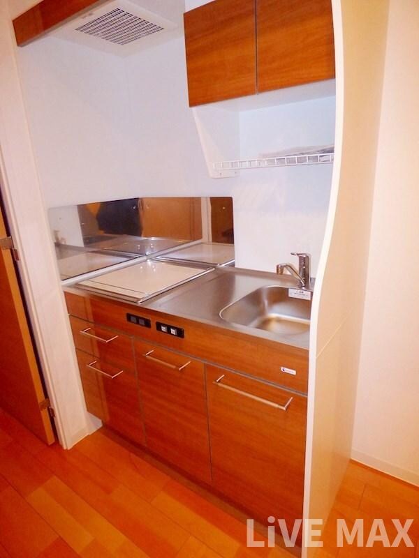 セレニテ上町台の物件内観写真