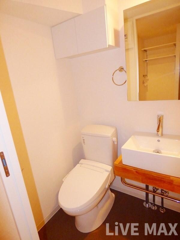 セレニテ上町台の物件内観写真