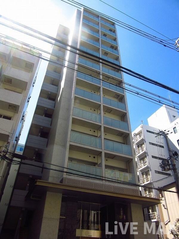 BLAU本町東(旧BPRレジデンス本町東）の物件外観写真