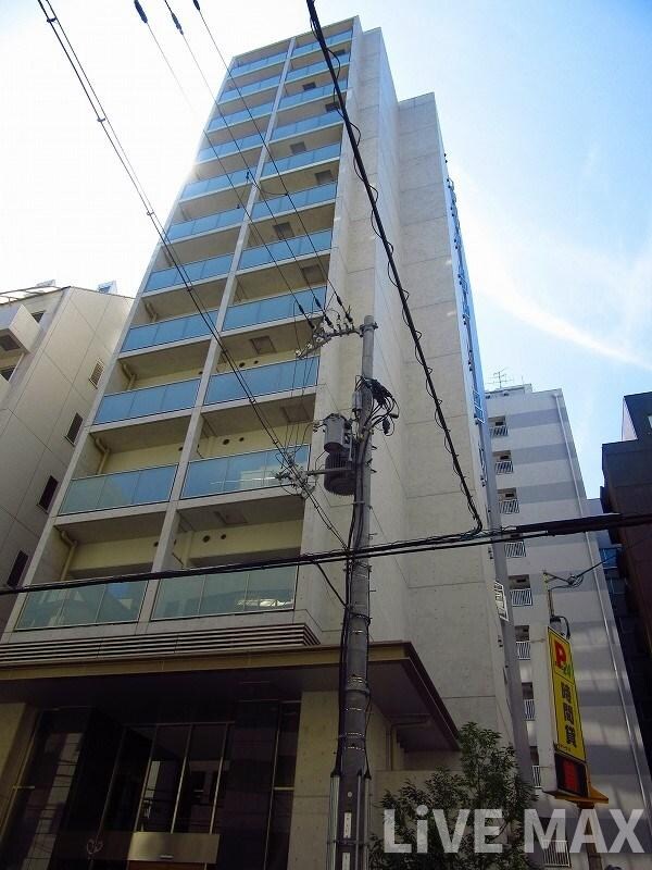 BLAU本町東(旧BPRレジデンス本町東）の物件外観写真