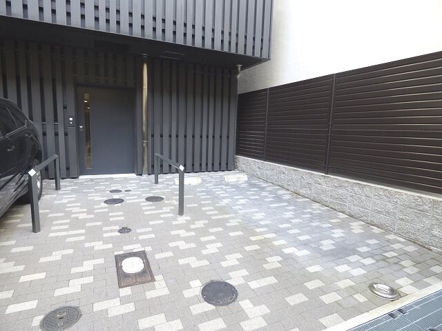 コンフォリア北浜の物件外観写真