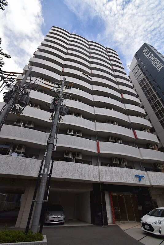 セレニテ新大阪カルムの物件外観写真