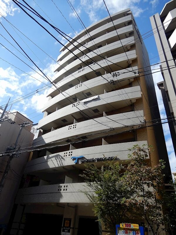 SERENiTE天六西の物件外観写真