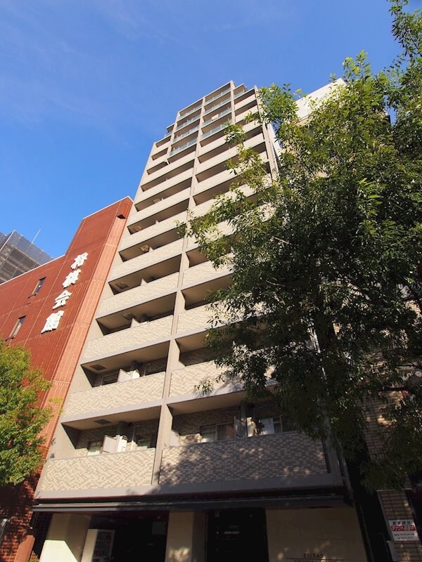 福島駅 徒歩2分 11階の物件外観写真