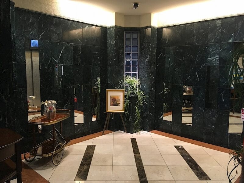 アクアスイート新大阪の物件外観写真