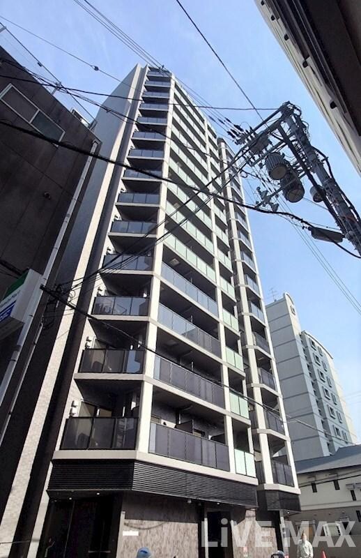 ファーストフィオーレ谷町六丁目フェリシアの物件外観写真