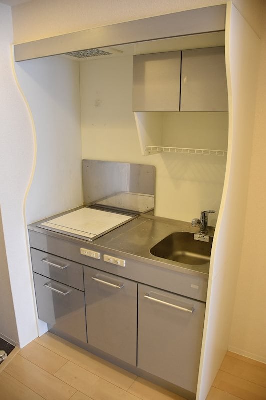 ザ・パーククロス阿波座の物件内観写真