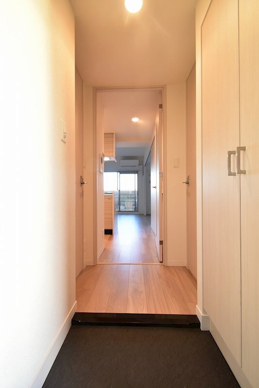 プレサンスOSAKA　DOMECITYワンダーの物件内観写真