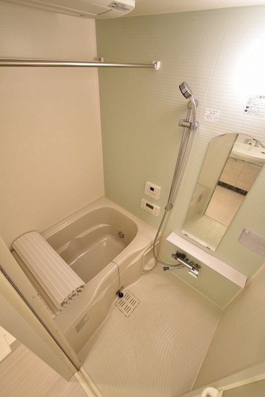 プレサンスOSAKA　DOMECITYワンダーの物件内観写真