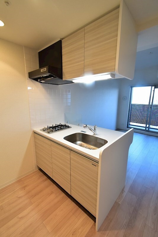 プレサンスOSAKA　DOMECITYワンダーの物件内観写真