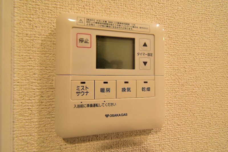 プレサンスOSAKA　DOMECITYワンダーの物件内観写真